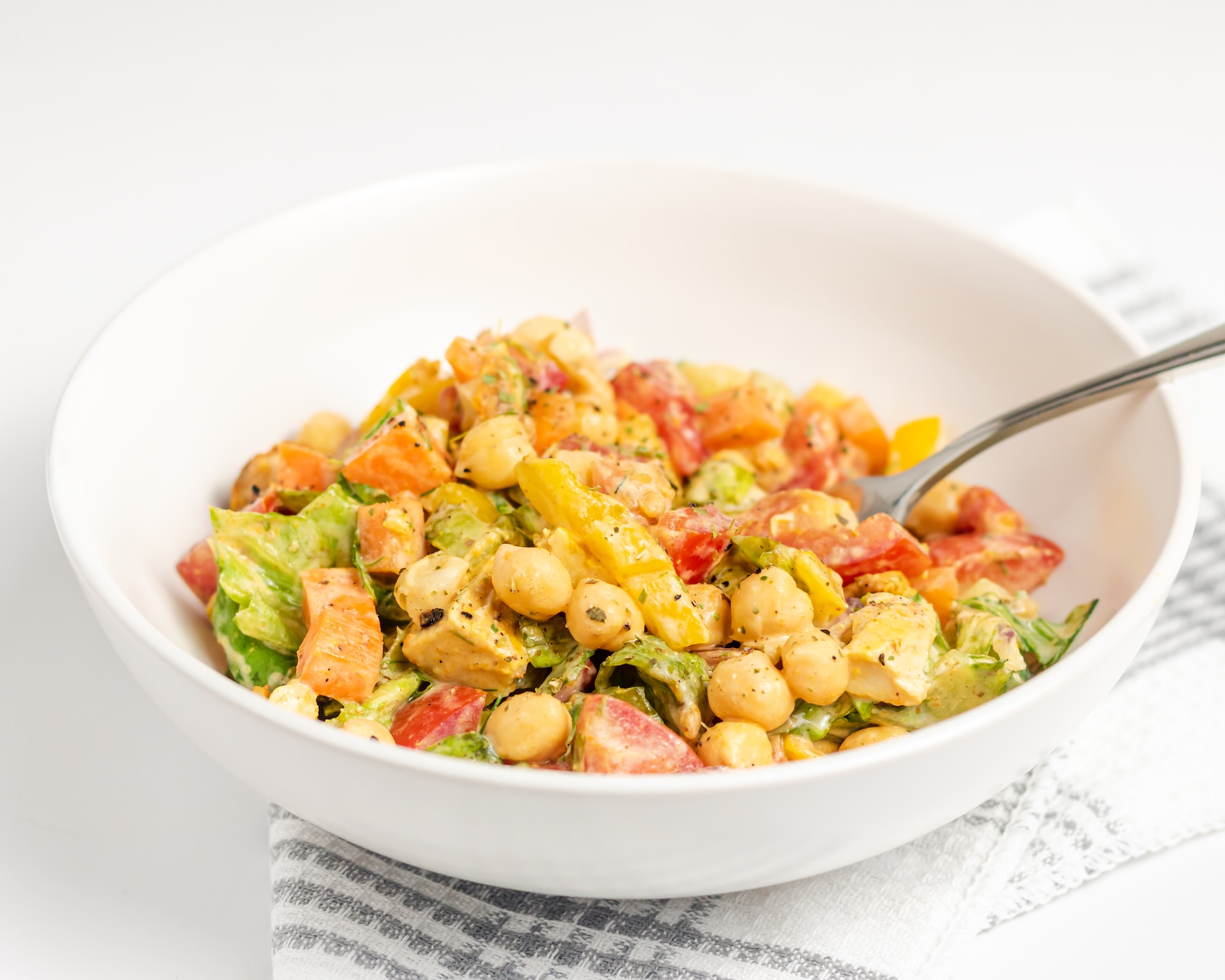 Chickpea Salad